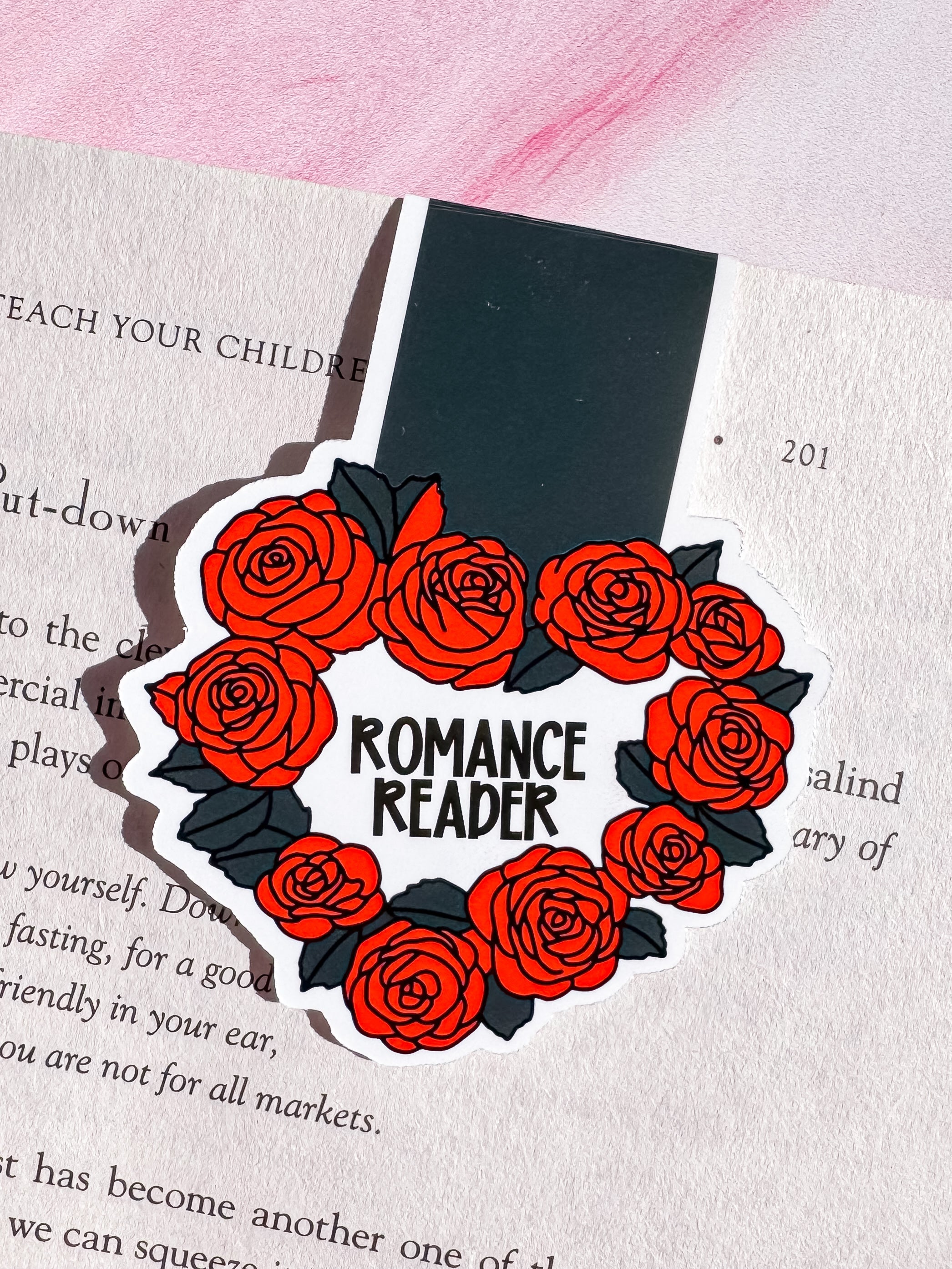 Bookmarks + Paper Goods