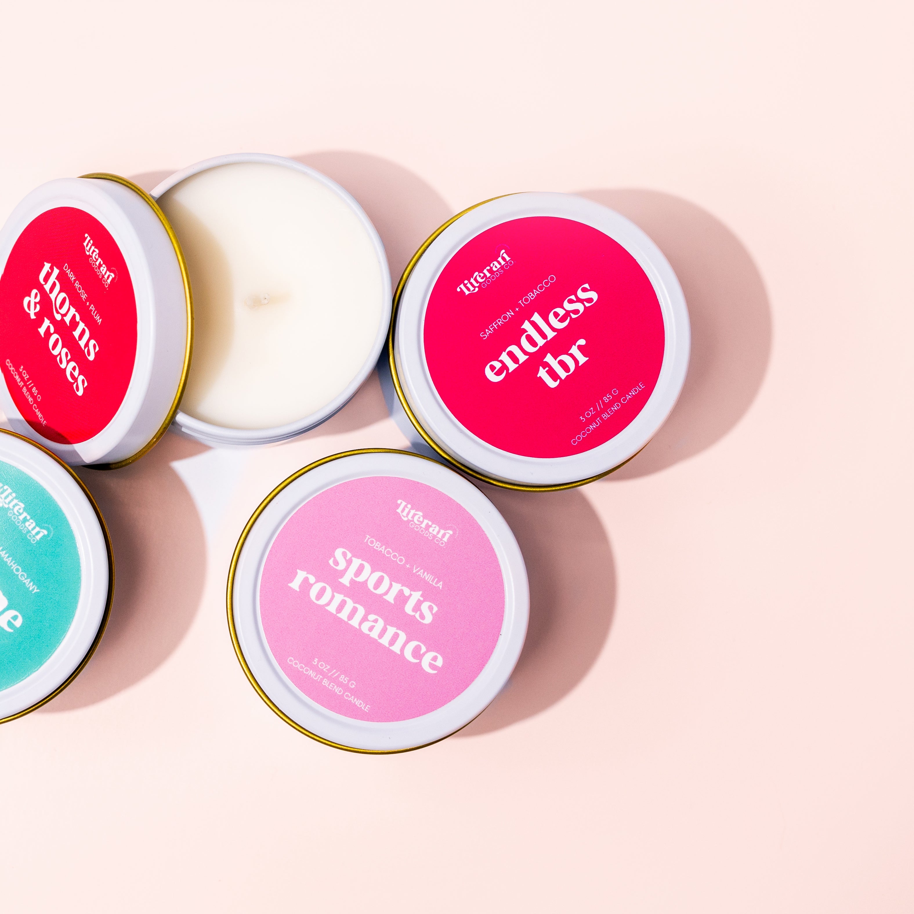 Candles + More Home Fragrance