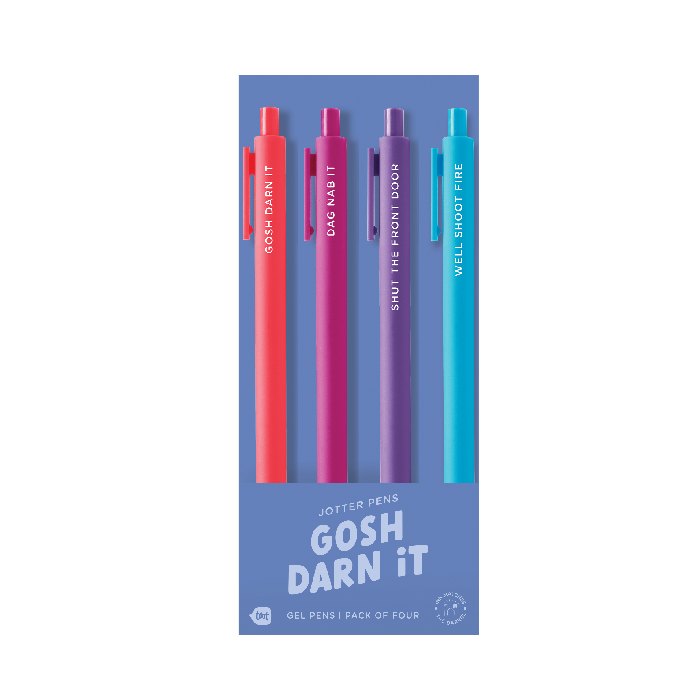 Jotter Sets 4 Pack (New Sets!!!): Per My Last Email