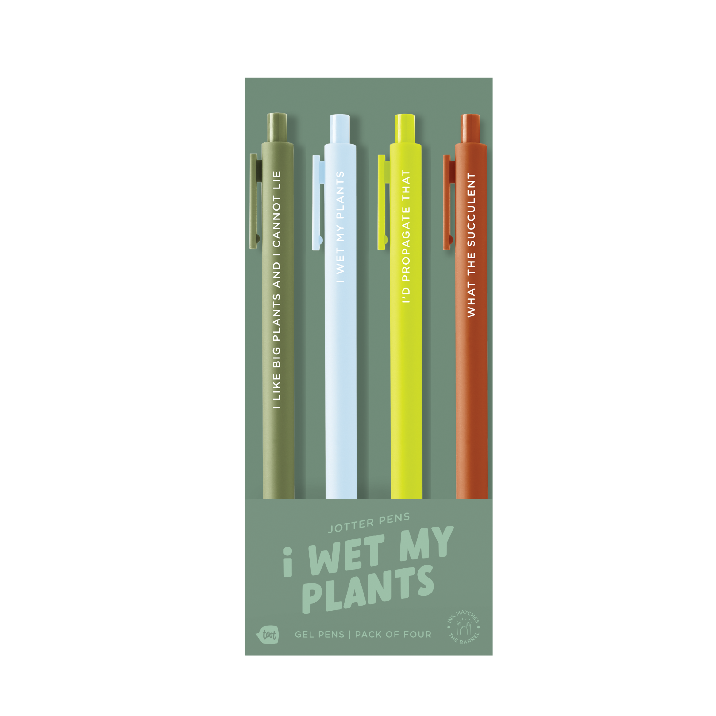 Jotter Sets 4 Pack (New Sets!!!): Per My Last Email