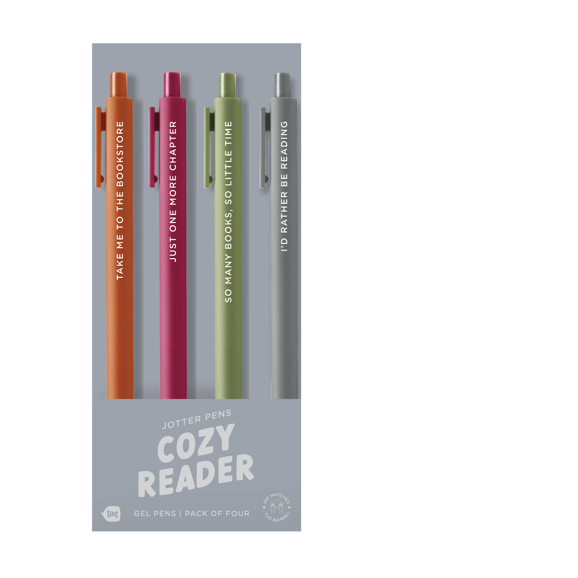 Jotter Sets 4 Pack (New Sets!!!): Per My Last Email