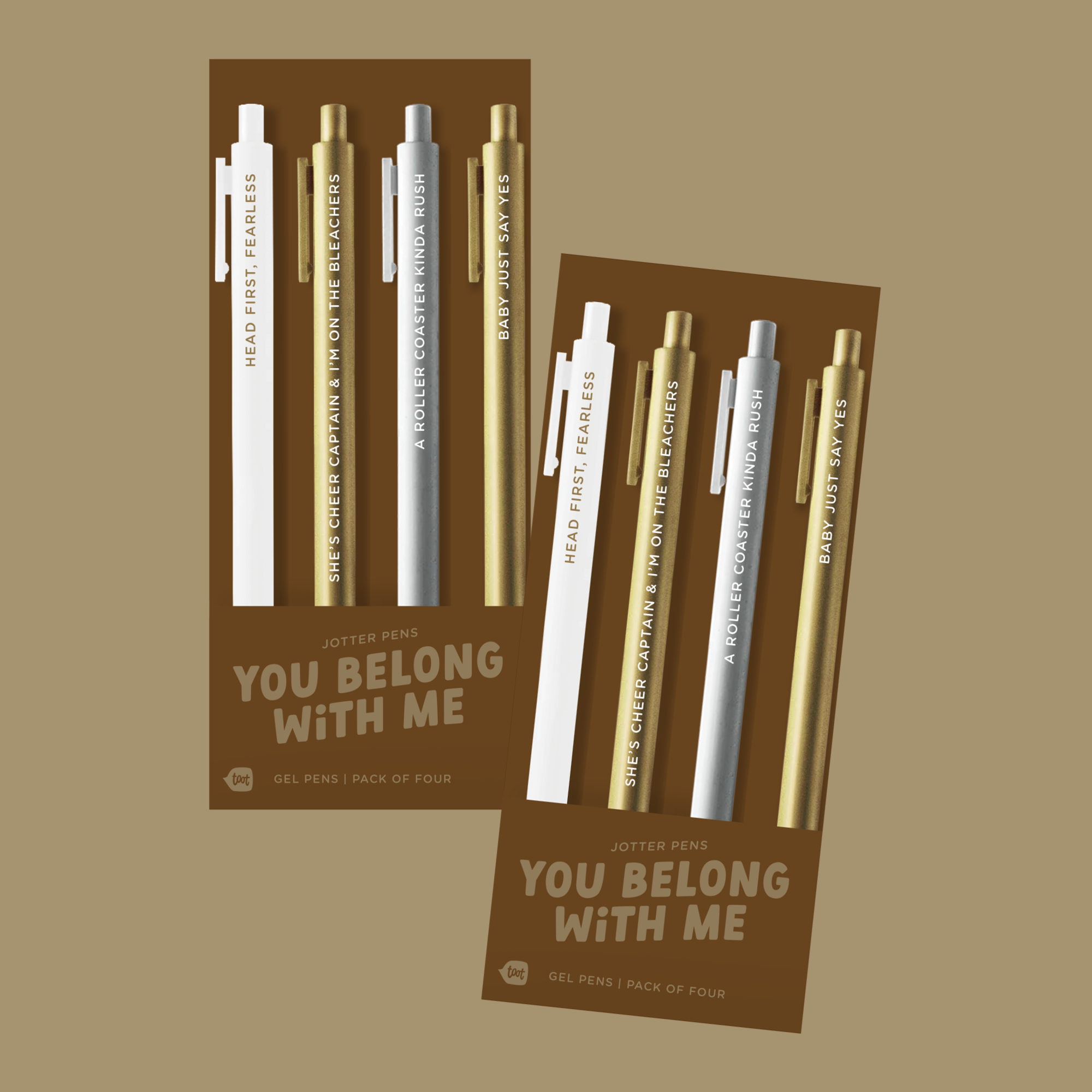 Swiftie Jotter Sets!! (Taylor's Version)(Topsellers)
: Ever and Evermore (Evermore)