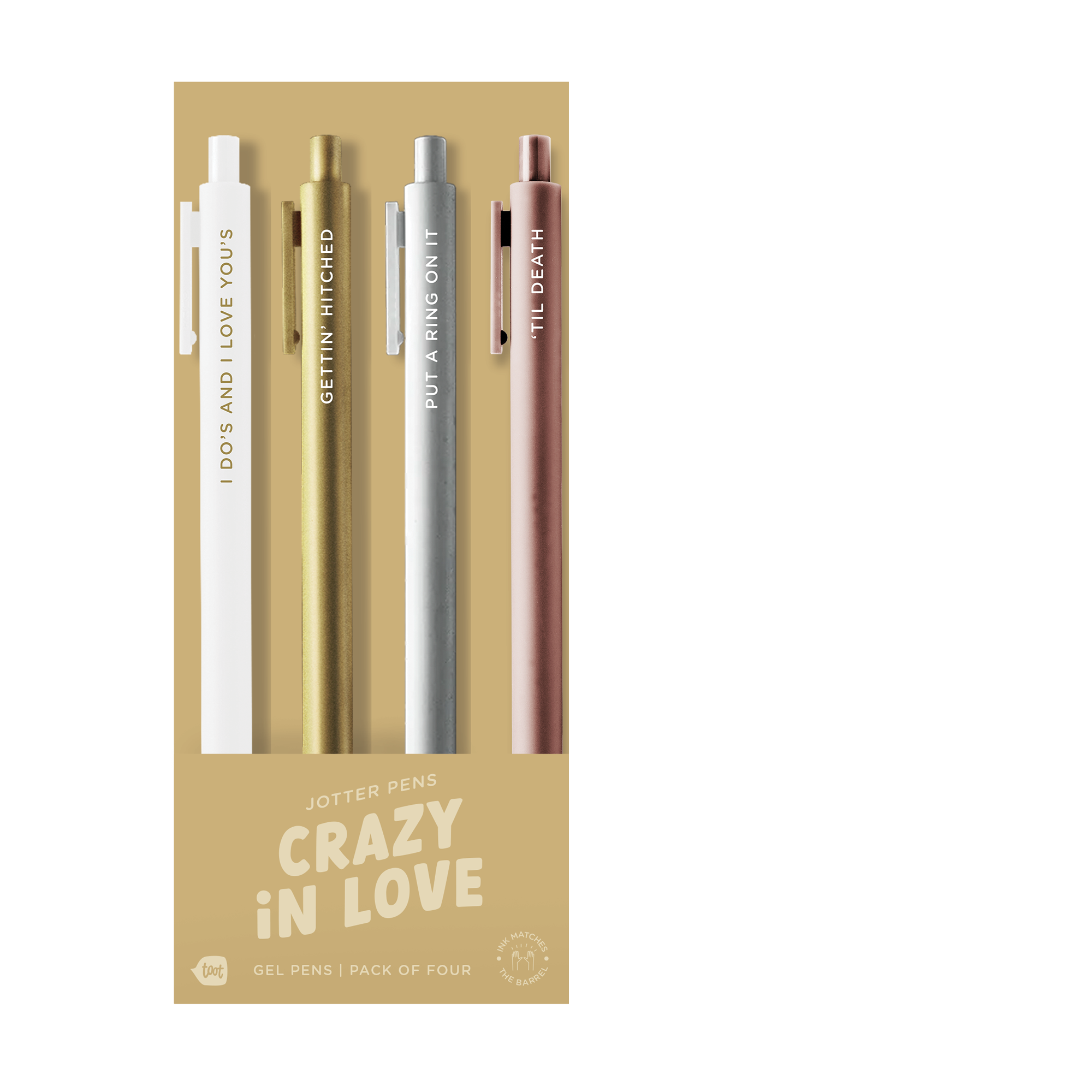 Jotter Sets 4 Pack (New Sets!!!): Per My Last Email