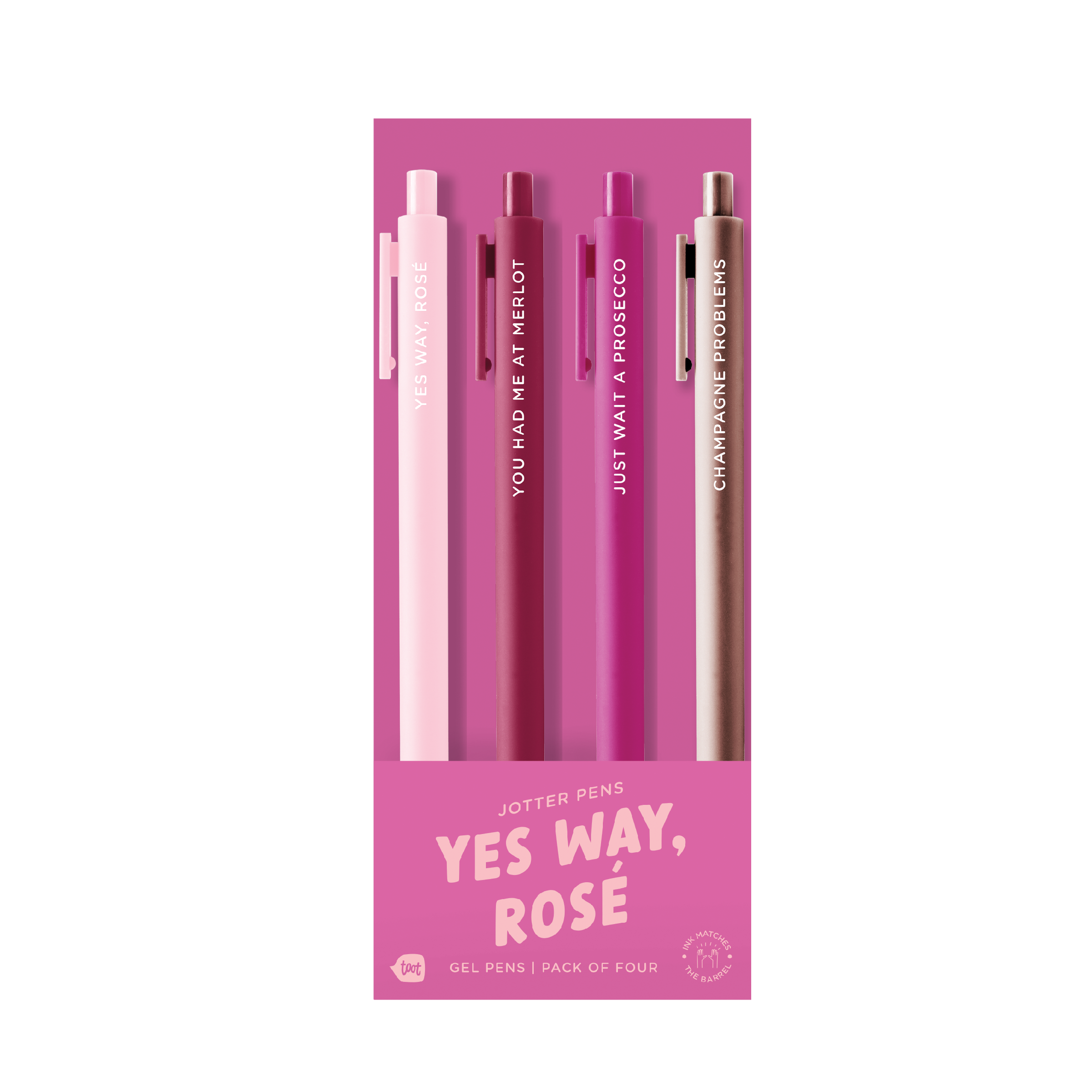 Jotter Sets 4 Pack (New Sets!!!): Per My Last Email