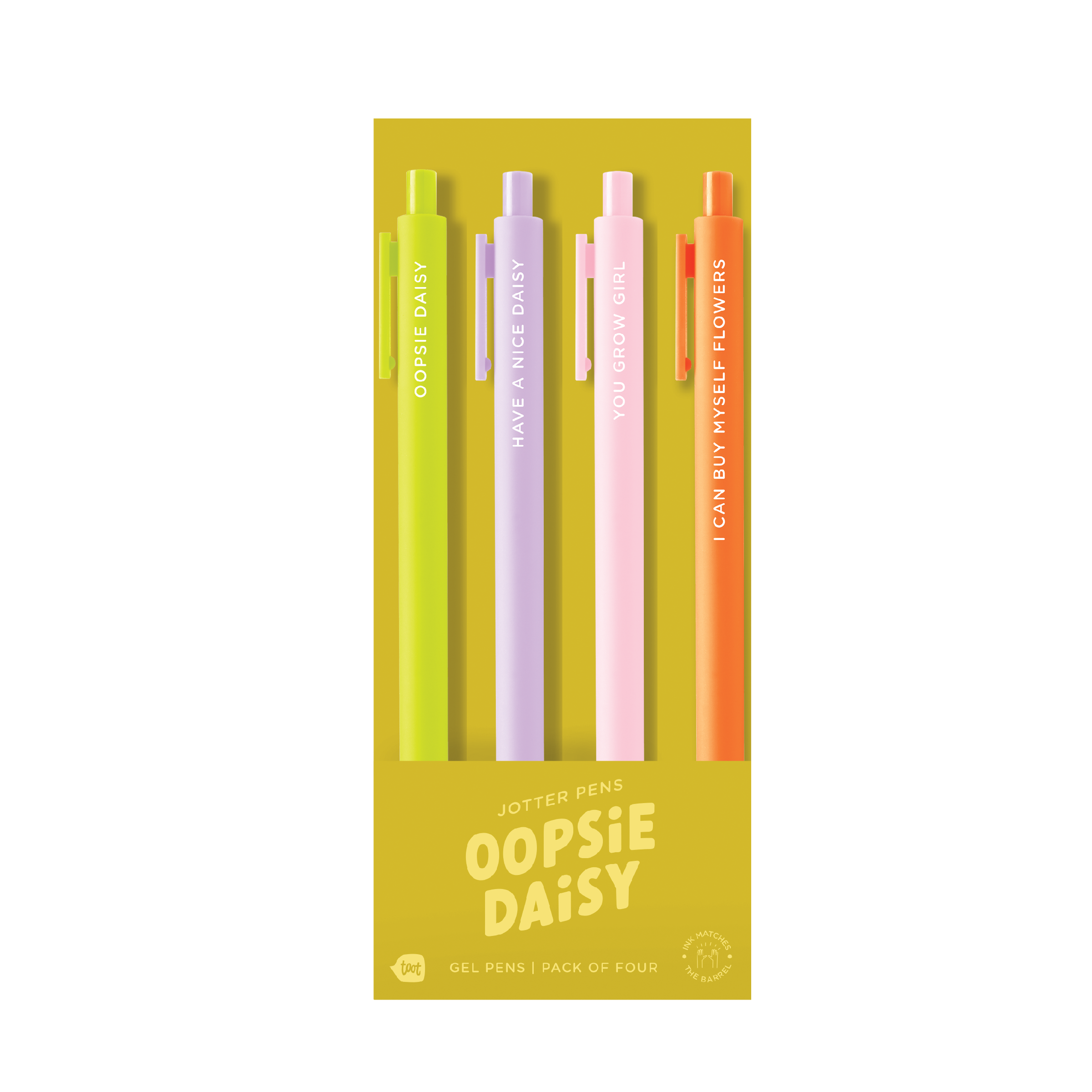 Jotter Sets 4 Pack (New Sets!!!): Per My Last Email