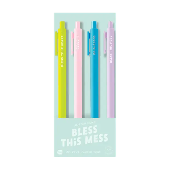 Jotter Sets 4 Pack (New Sets!!!): Move I'm Gay