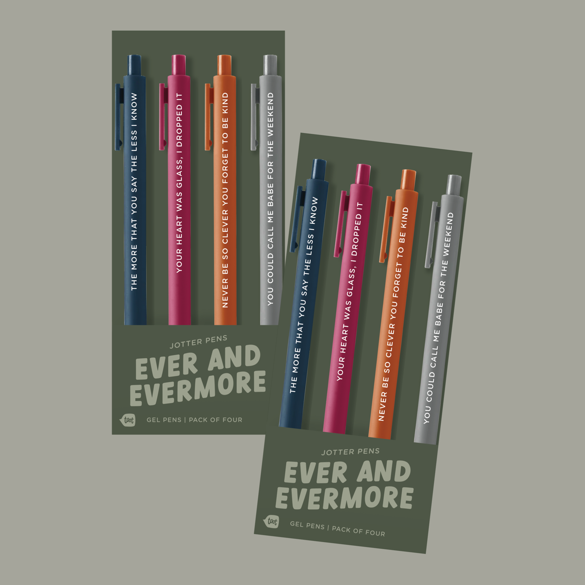 Swiftie Jotter Sets!! (Taylor's Version)(Topsellers)
: Like Ever (Red)