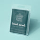 Bookish Holiday Coconut Wax Melts ☻ Book Nook