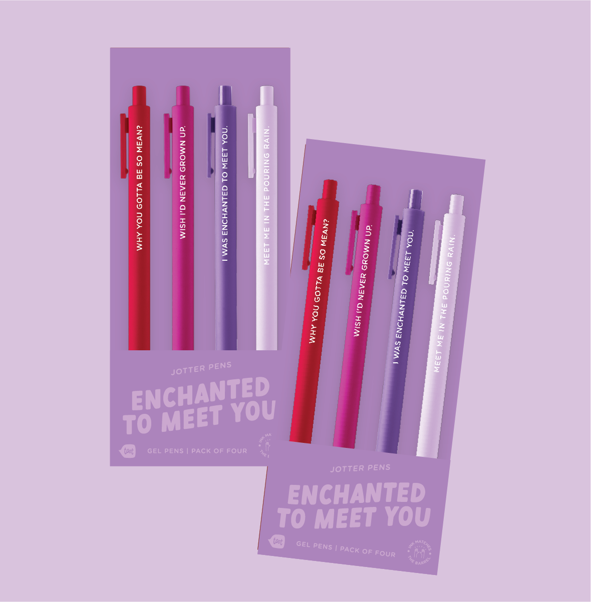 Swiftie Jotter Sets!! (Taylor's Version)(Topsellers)
: Like Ever (Red)