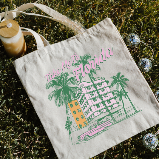 Book Bag: Take Me to Florida