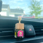 Book Themed Car Diffuser - Vent Clip Style