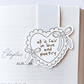 Magnetic Bookmark - Tortured Love and Poetry