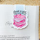 Magnetic Bookmark - Just a Girl Who Loves Books