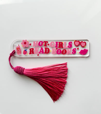 Acrylic Bookmarks - Hot Girl Collection