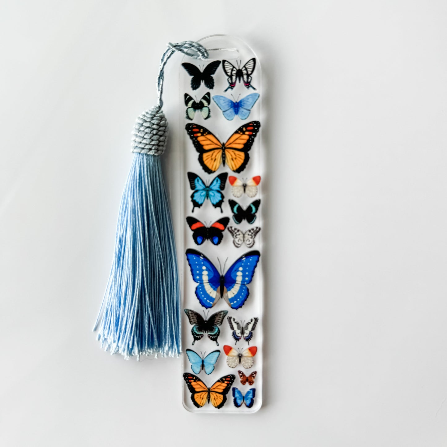 Acrylic Bookmarks - Cottagecore Collection