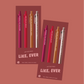 Swiftie Jotter Sets!! (Taylor's Version)(Topsellers)
: Ever and Evermore (Evermore)