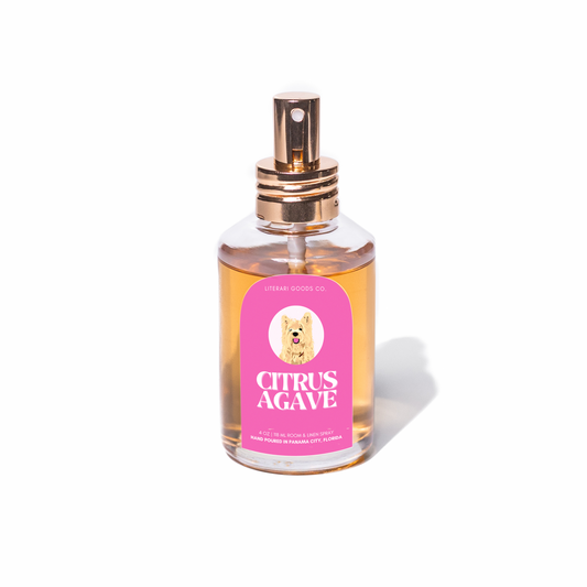 Room + Linen Spray - Citrus Agave - Otis' Closet Boutique Special Edition