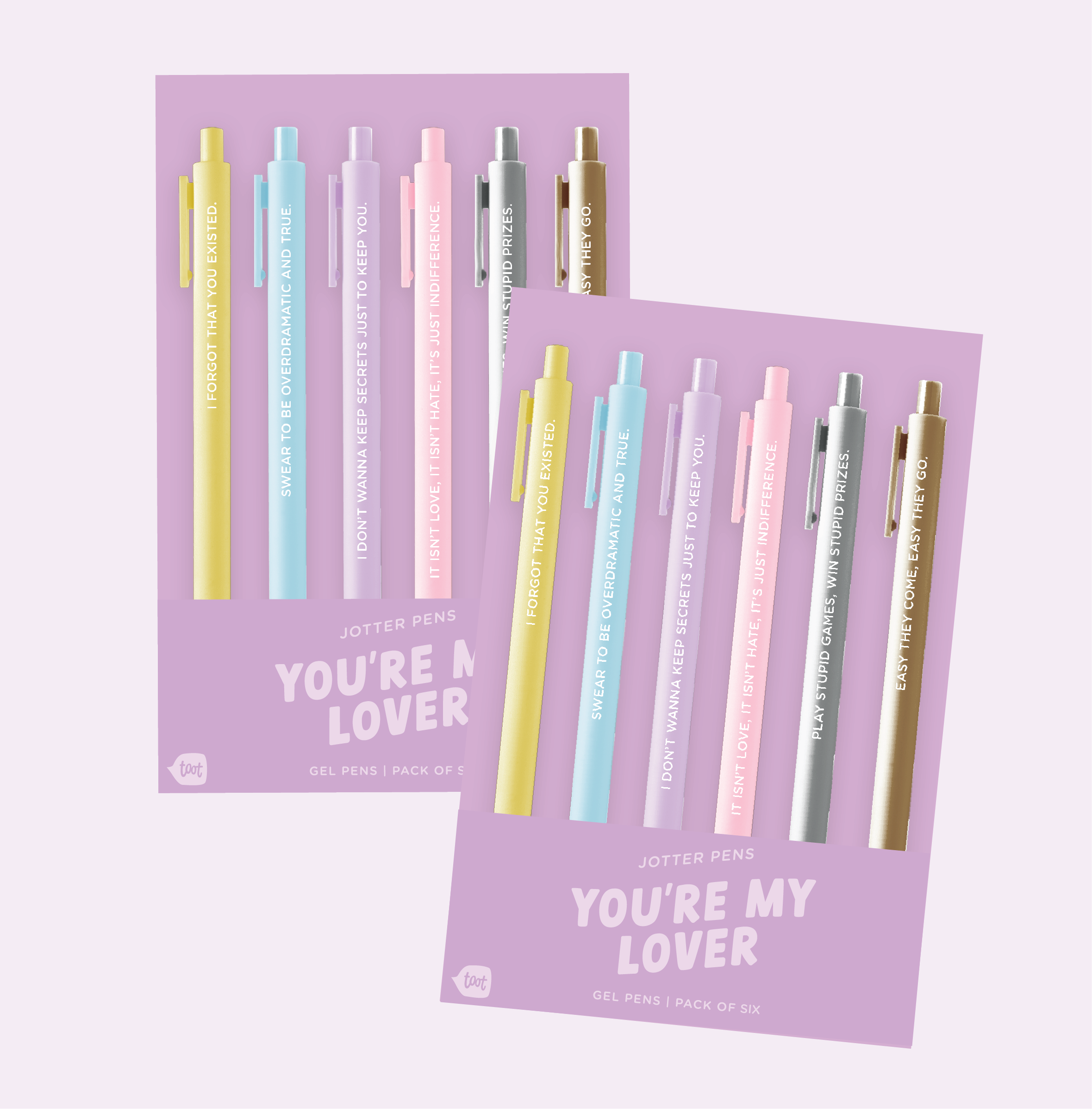 Swiftie Jotter Sets!! (Taylor's Version)(Topsellers)
: Like Ever (Red)